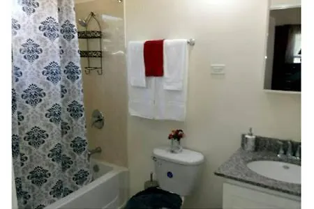 North Coast Relaxation Bed & Breakfast Ocho Rios 3*,  Jamaica